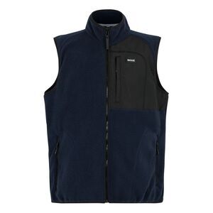 Regatta Mens Frankie Borg Body Warmer / Navy